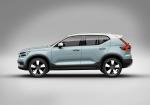 Volvo XC40 T5 2017 года (WW)